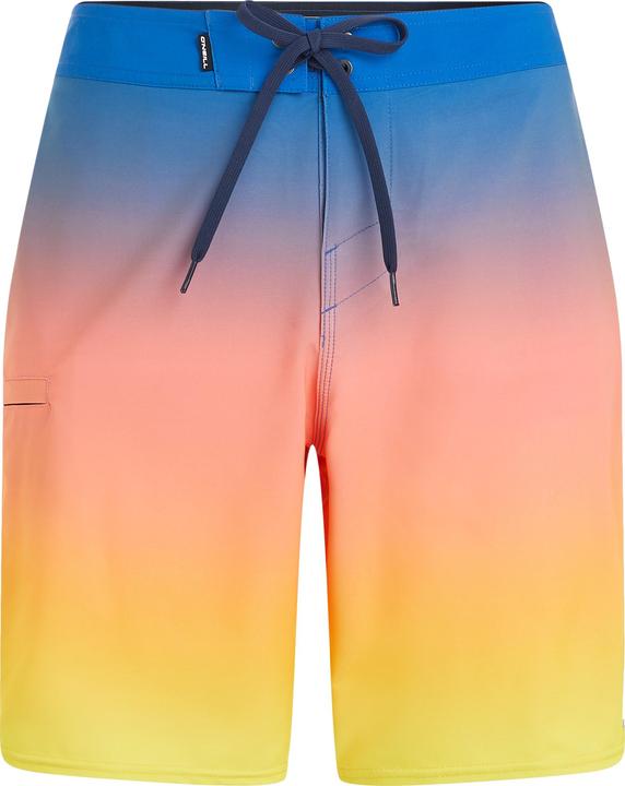 Blue Heat Fade