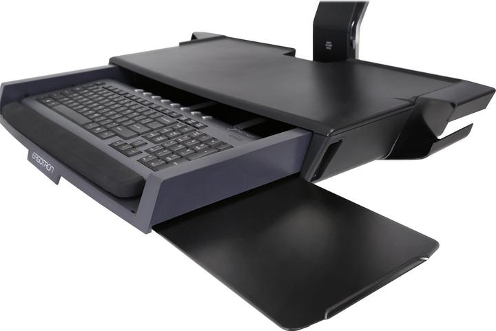 Produktbild Ergotron Sv Sit Stand Combo Arm (Wand, 24")