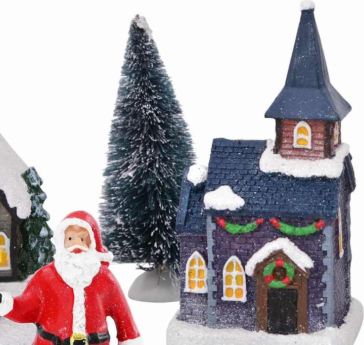 Image du produit vidaXL Weihnachtsdekoration