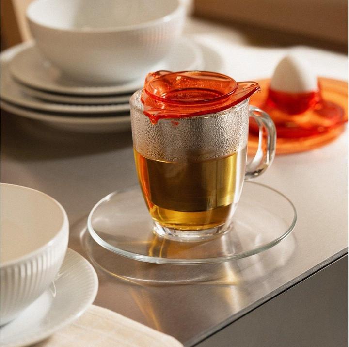 Actual product image Bodum Glastasse mit Edelstahlfilter (350 ml, 1 x)