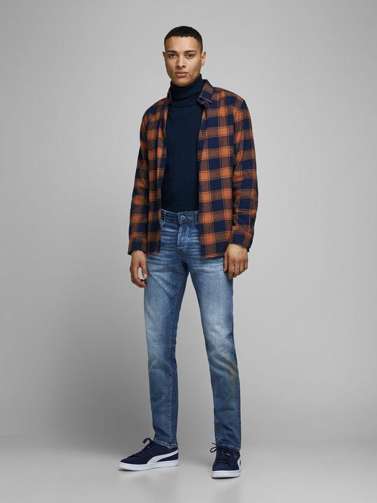 Actual product image Jack & Jones GLENN ICON JJ 357 50SPS Slim Fit Jeans (36)