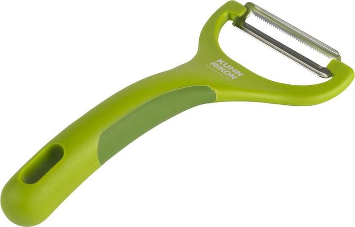 Image du produit Kuhn Rikon Eplucheur piranha denté vert