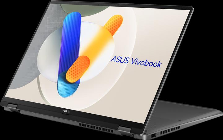Image du produit ASUS Vivobook 16 Flip (16", Intel Core Ultra 5 226V, 16 Go, 512 Go, DE)