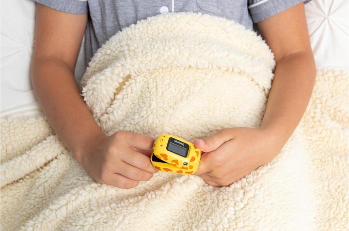 Actual product image Beurer PO 13 Pulse oximeter KIDS