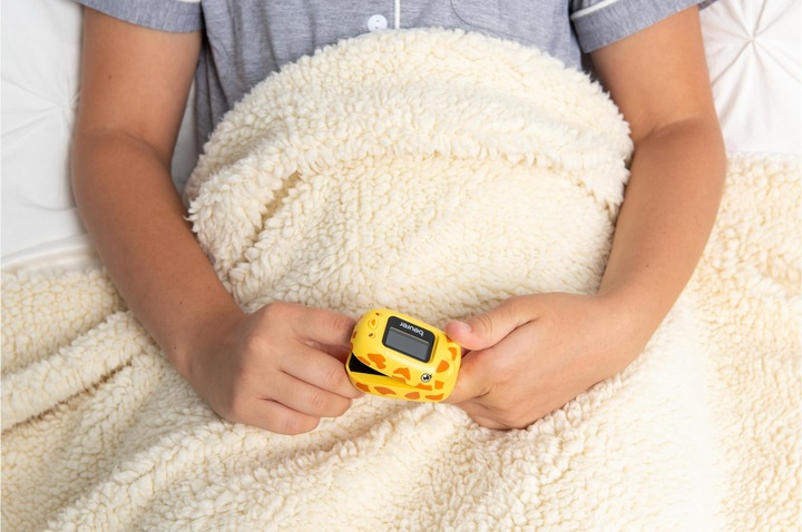 Actual product image Beurer PO 13 Pulse oximeter KIDS