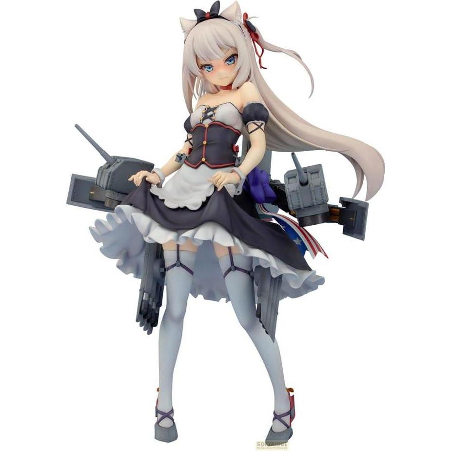 Plum Azur Lane PVC Statue 1/7 USS Hammann 23 cm (3rd-run)