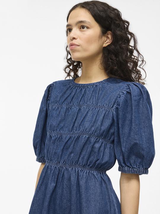 Image du produit Vila VIHEIDI Kurzes Jeanskleid (40)