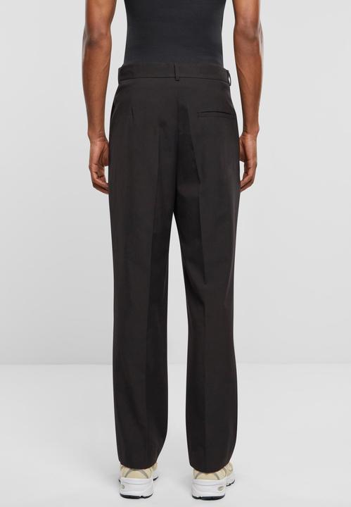 Actual product image Urban Classics Double Pleated Pants - 139275 (40)