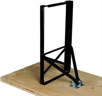 Actual product image Werkstarck Klappbankfuss-Garnitur