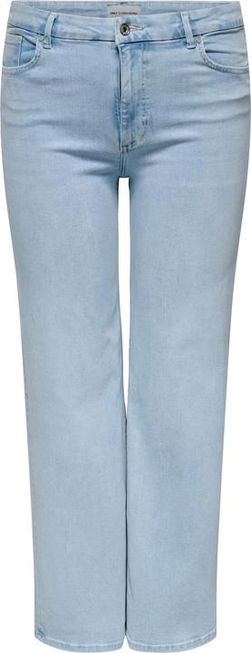 Denim bleu clair