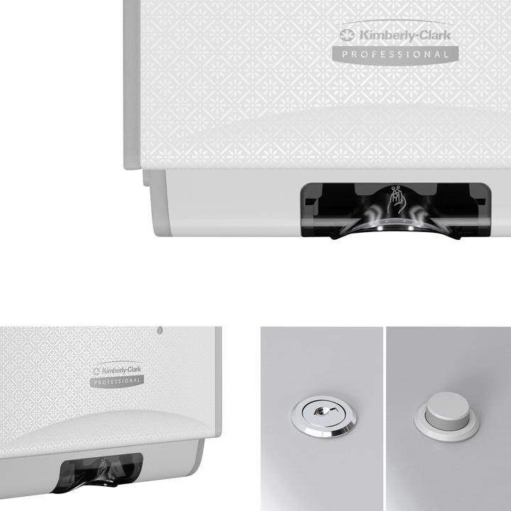 Produktbild Kimberly-Clark Handseifenspender ICON