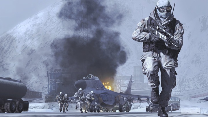 Produktbild Activision Call of Duty: Modern Warfare 2 Platinum (PS3, EN)