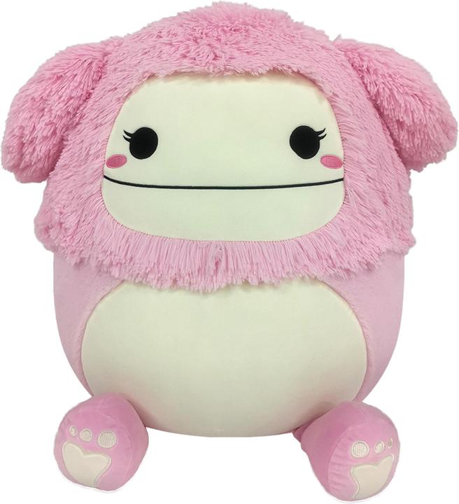 Produktbild Squishmallows Fuzz A Mallows Brina Bigfoot (50 cm)