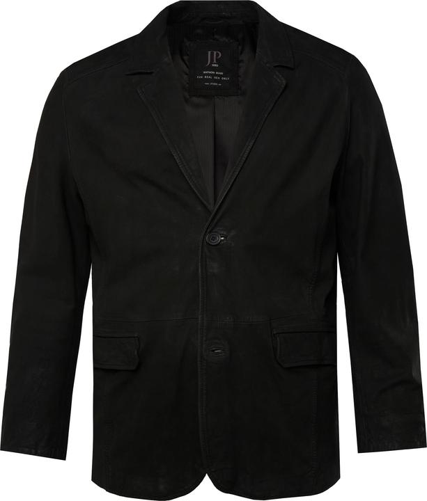 Actual product image JP1880 JP 1880 Leder-Blazer, Leder, Lammnappa, bis 7 XL (XXL)