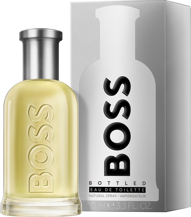Actual product image BOSS The Bottled (Eau de toilette, 100 ml)