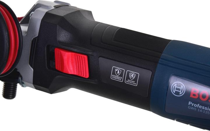 Produktbild Bosch Professional Winkelschleifer GWS 14-125 (125 mm)