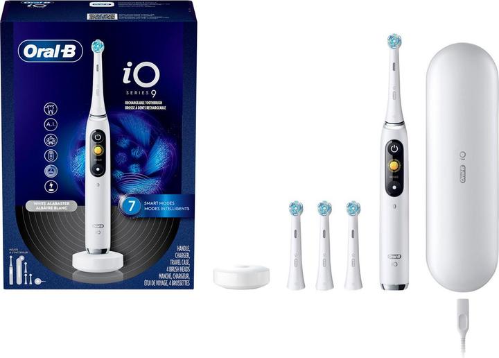 Produktbild Oral-B iO Series 9 Luxe Edition (Oszillierende Zahnbürste)