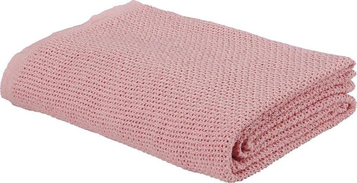 Actual product image Zewi Summer baby blanket Eskimo 75x100 (75 x 100 cm)