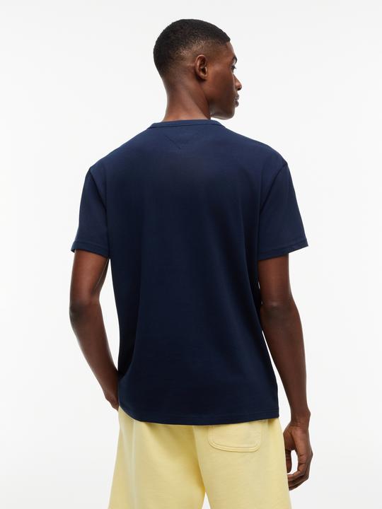 Produktbild Tommy Jeans Tjm Reg Badge Tee Ext (S)