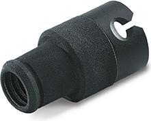 Flex-Tools Zubehör 461628 Adapter SAD-C 27 Antistatisch