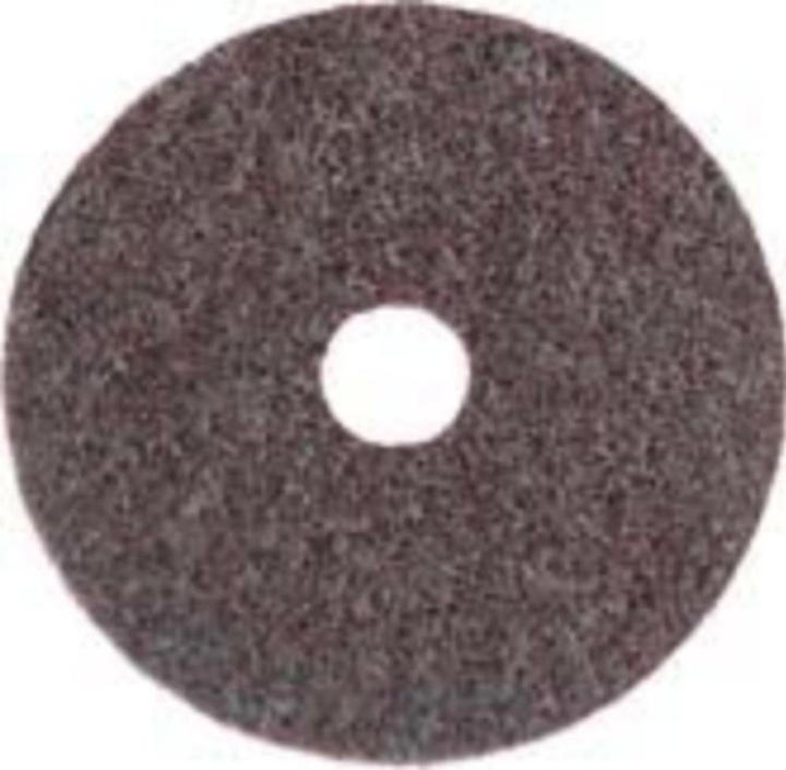Actual product image 3M Abrasive fleece disc Scotch Brite SC-DH (100)