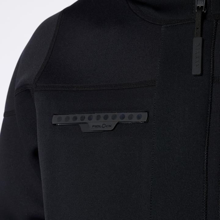 Actual product image Mystic Vortex Neoprene Jacket 3/2mm (3/2 mm, M)