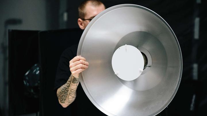 Produktbild Profoto Softlight Reflector Silver