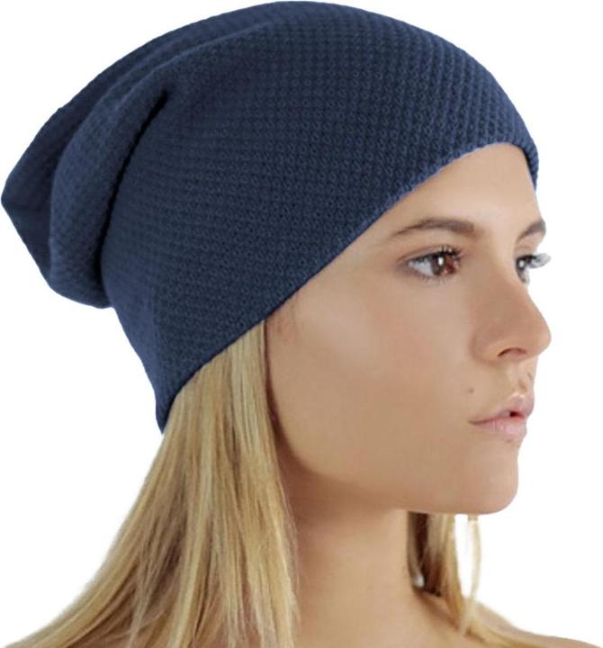 Image du produit - Bonnet gaufré SNOBBY - Mixte (Taille unique)