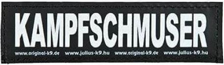 Produktbild Trixie 2 Julius-K9® Klettsticker (S, Hund, Hundesport)