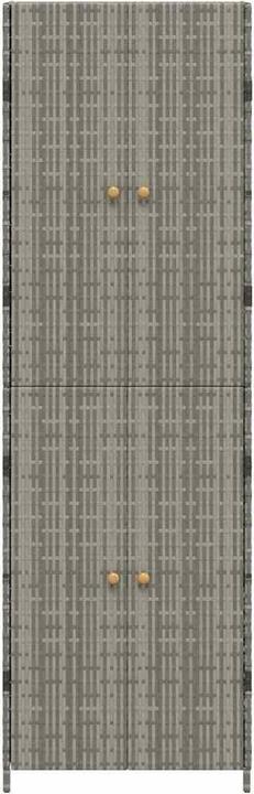 Produktbild vidaXL Gartenschrank