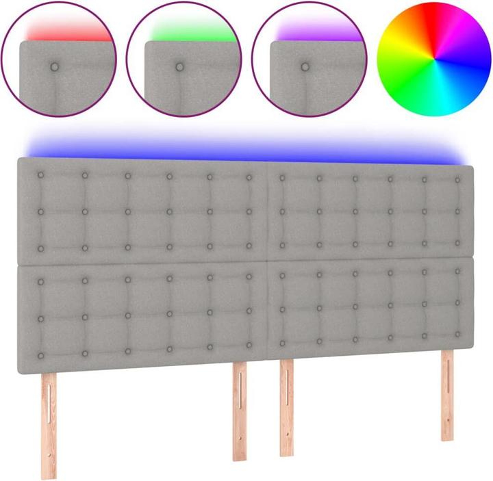 Immagine prodotto vidaXL Jeanette (160 x 5 x 128 cm)