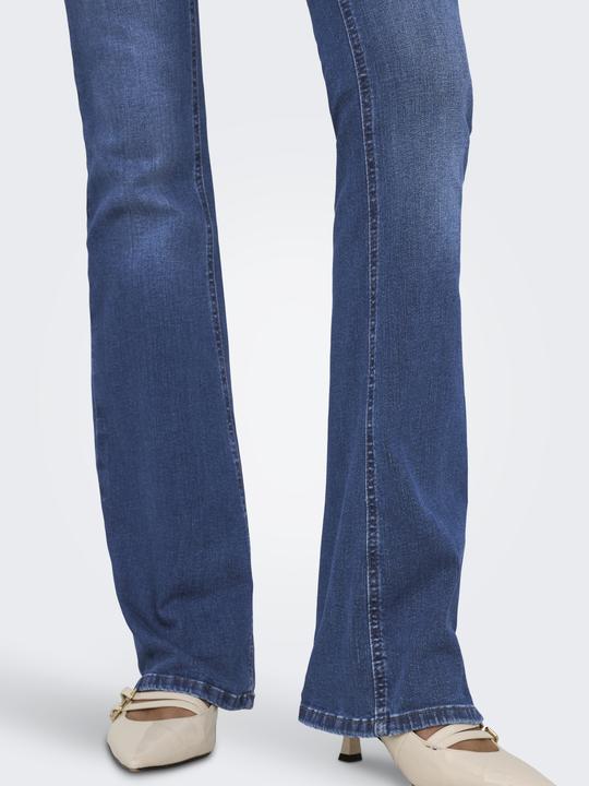 Produktbild Only ONLBLUSH MID FLARED NOOS Flared Jeans (30)