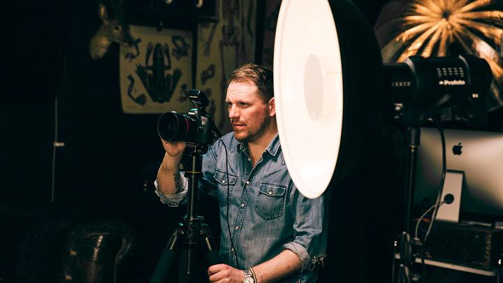Actual product image Profoto Softlight Reflector White (Beauty dish, 52.50 cm)