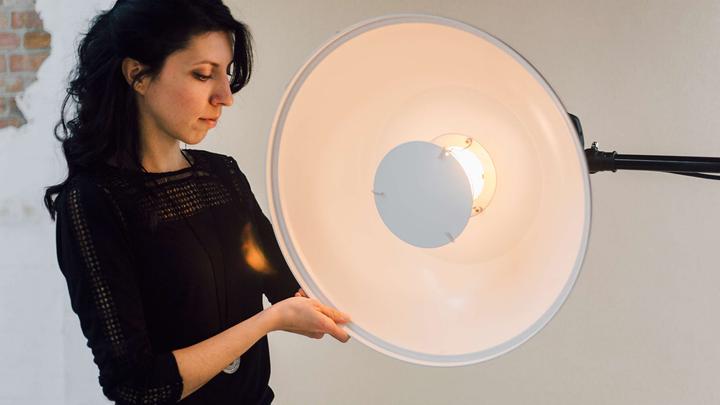 Actual product image Profoto Softlight Reflector White (Beauty dish, 52.50 cm)