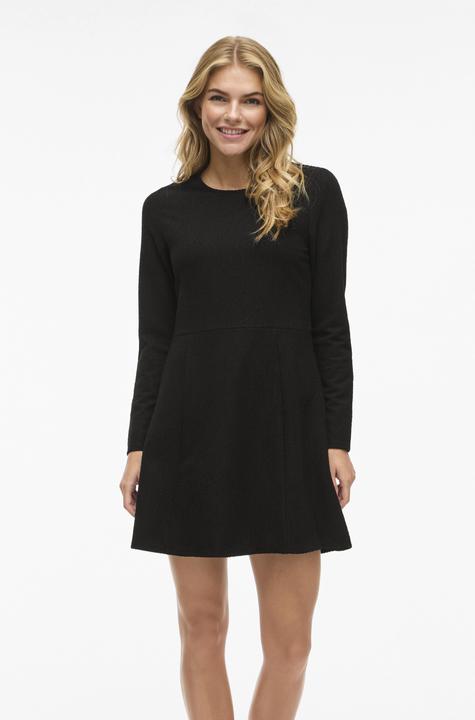 Actual product image Vila VIELARA Langärmeliges Minikleid (XL)