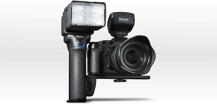 Produktbild Nissin Digital MG10 Set inkl. Air 10S, Nikon (Aufsteckblitz, Nikon)