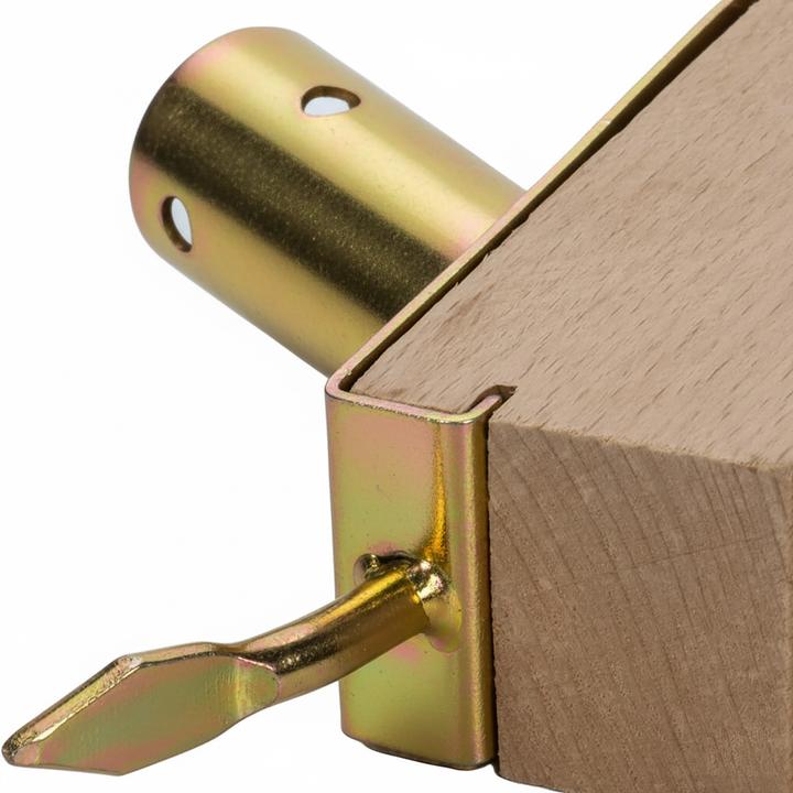 Actual product image Relaxdays 3x weed brush