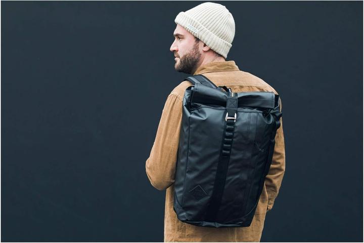 Produktbild Nitro Rucksack 878065-07 Scrambler tough black (15 l)