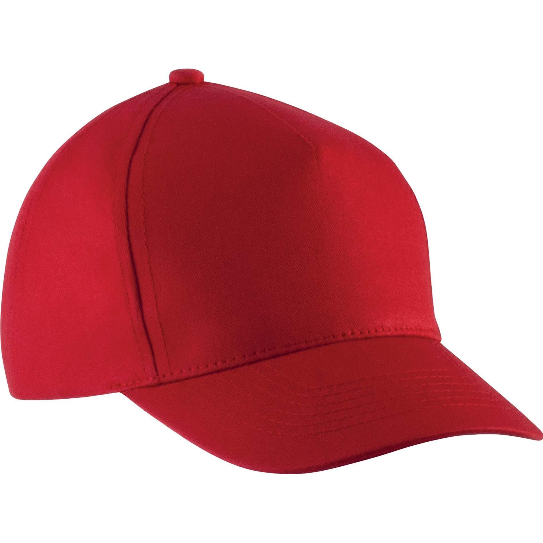 K-up, Cap, réglable, Rot, (One Size)