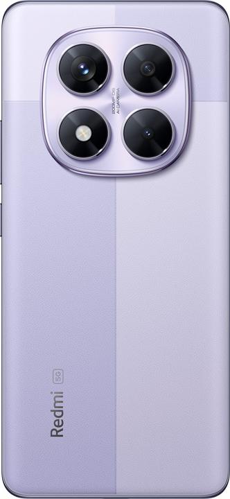 Actual product image Xiaomi Redmi Note 14 Pro 5G (512 GB, Lavender Purple, 6.67", Dual SIM, 5G)