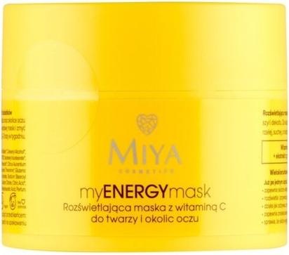 Image du produit Miya Cosmetics myENERGYmask Masque illuminant à la vitamine C 50ml (50 ml)