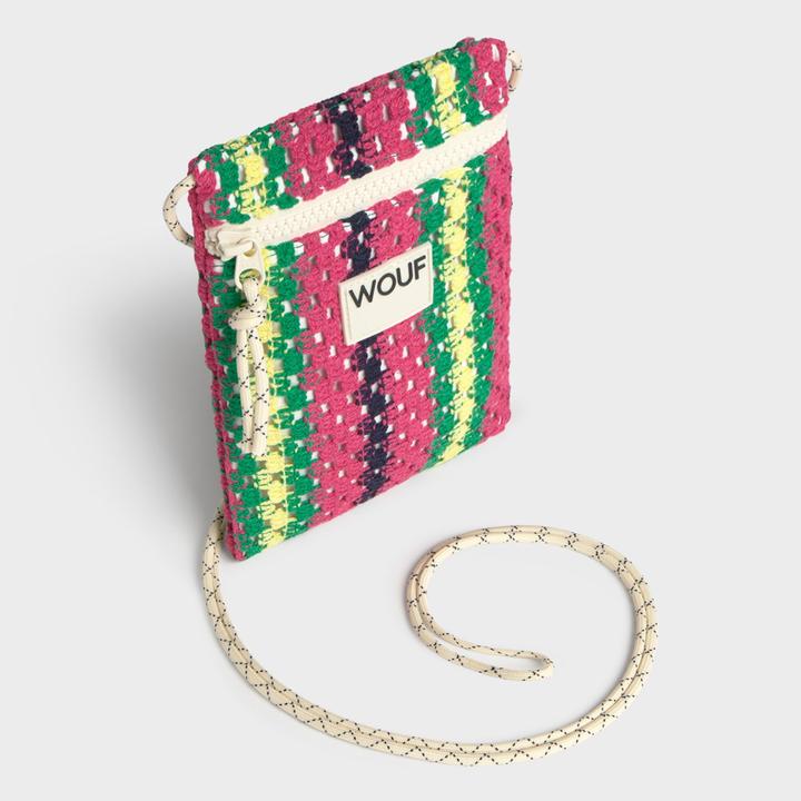 Immagine prodotto Wouf Crochet Handytasche 13 cm