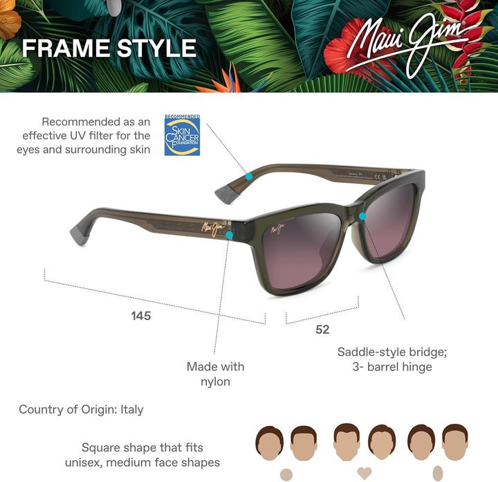Productafbeelding Maui Jim Maui Rose