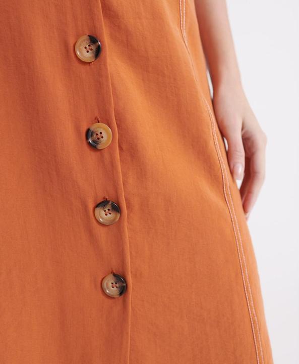 Image du produit Superdry jupe mi-longue valley (42)