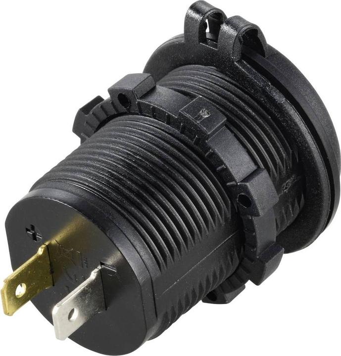 Produktbild Voltcraft USB-Doppelsteckdose