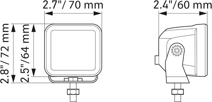 Image du produit Hella Fernscheinwerfer