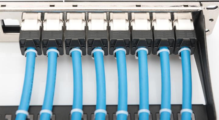 Image du produit Digitus Cat.6A U/UTP installation cable, 305 m, simplex, Dca (U/UTP, CAT6a, 305 m)