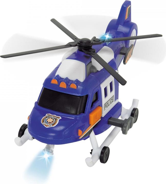 Produktbild Dickie Poltie Rettungshubschrauber Blau
