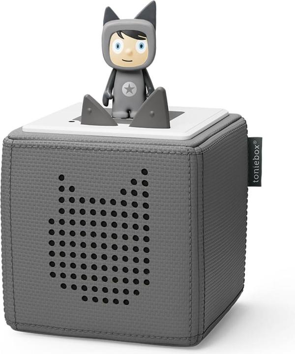 Immagine prodotto Tonies Set iniziale di Toniebox - Grijs Luidspreker (Tedesco)