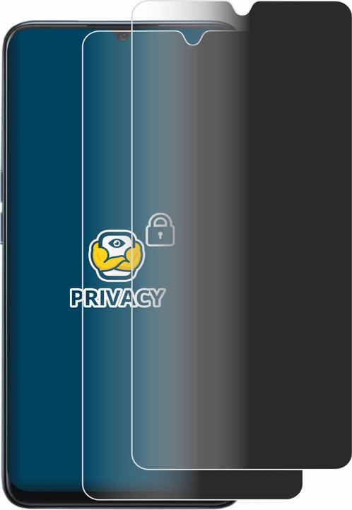 Actual product image BROTECT Privacy Protector (2 Piece, A91)